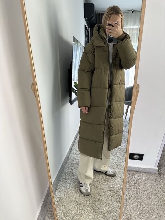 Анорак пальто куртка жіноча Zara оригінал