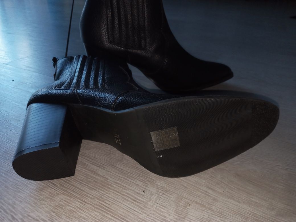 Nowe botki damskie loft37 rozmiar 40