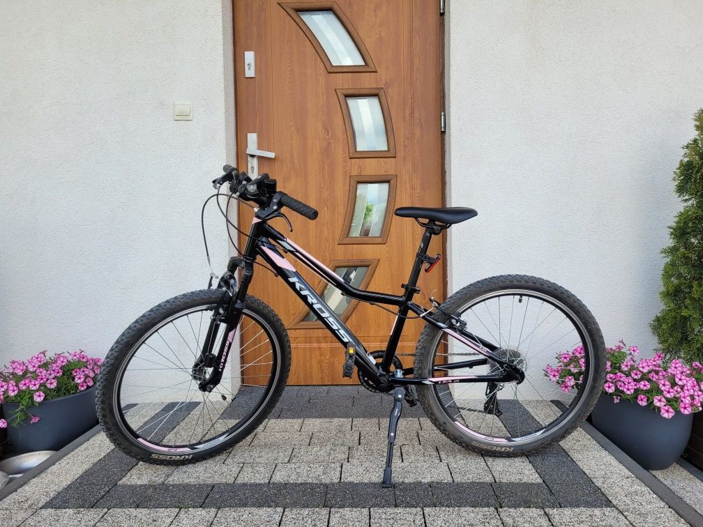 Rower Kross lea 1.0 24"