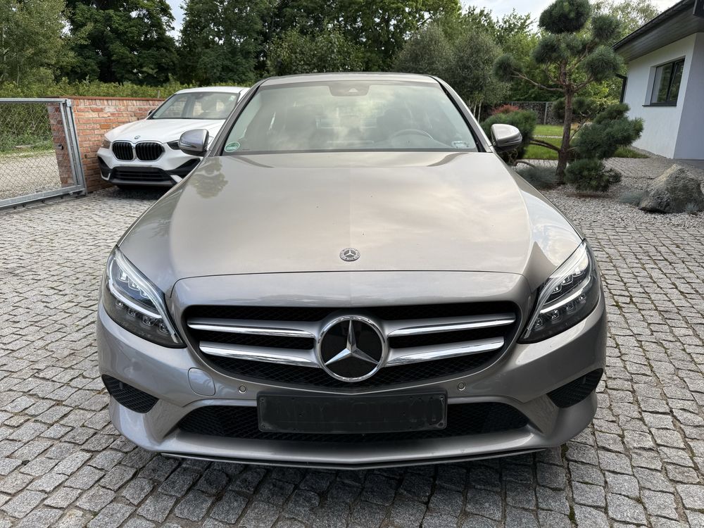 Mercedes C200 CDI