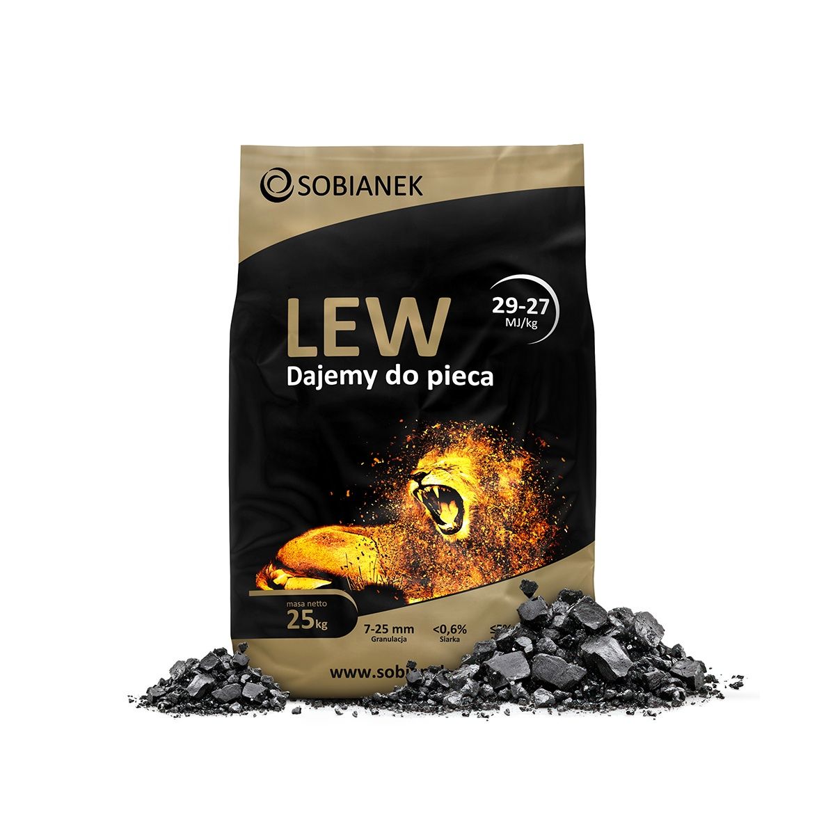 Groszek LEW Pantera SOBIANEK