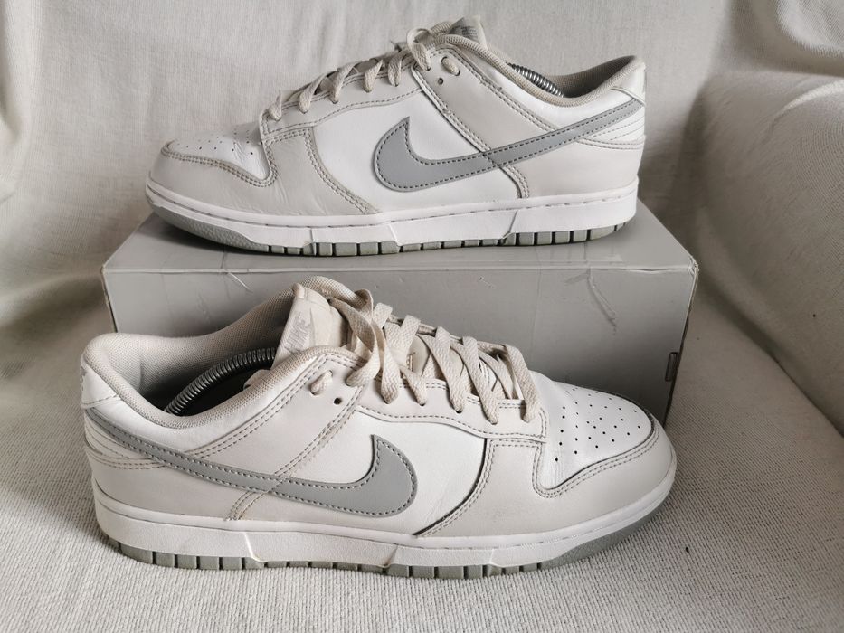 Nike Dunk Low Retro sneakersy buty sportowe 43