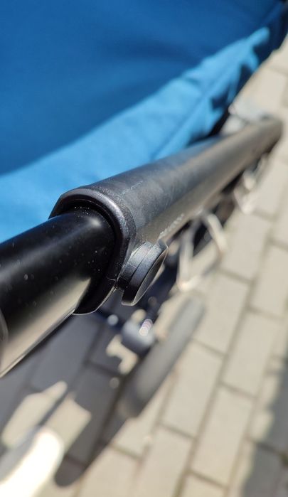 Zestaw uchwytów do wózka cybex