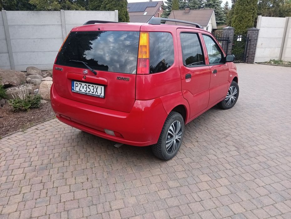 Sprzedam  Suzuki Ignis 1.3