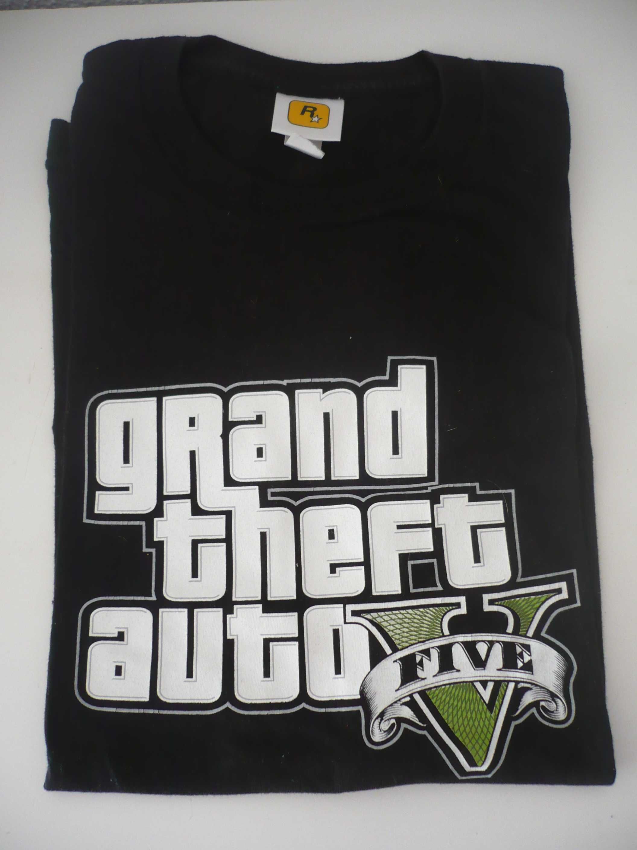 GTA V T-shirt  Tamanho S