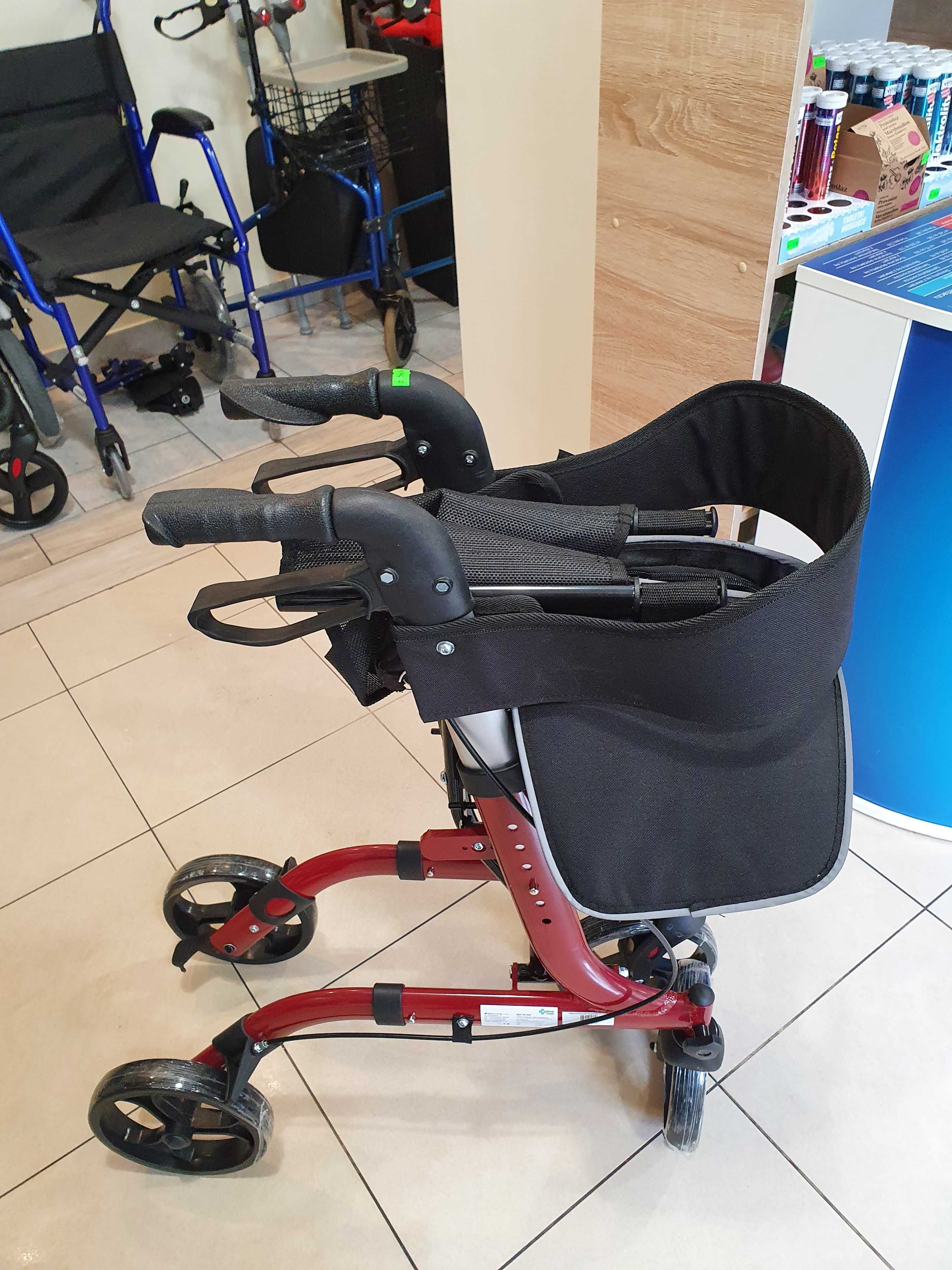Chodzik czterokołowy Lizbona Premium RF-620