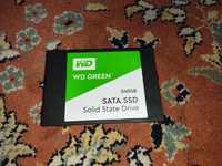 Dysk SSD 240 GB Sata WD