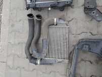 Peugeot Expert III 2015- intercooler 1.5 bhdi rura intercoolera przewody Toyota Proace Citroen Jumpy