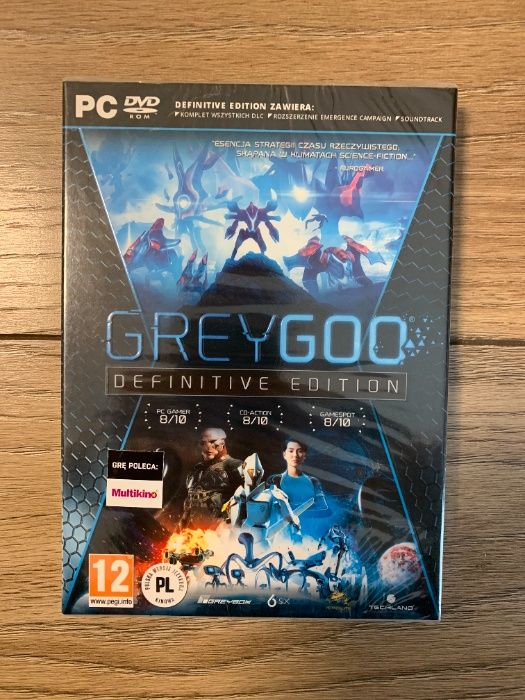 Grey Goo: Definitive Edition | GRA | PC