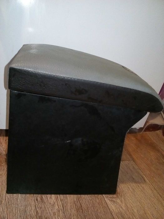 подлокотник на Skoda Fabia