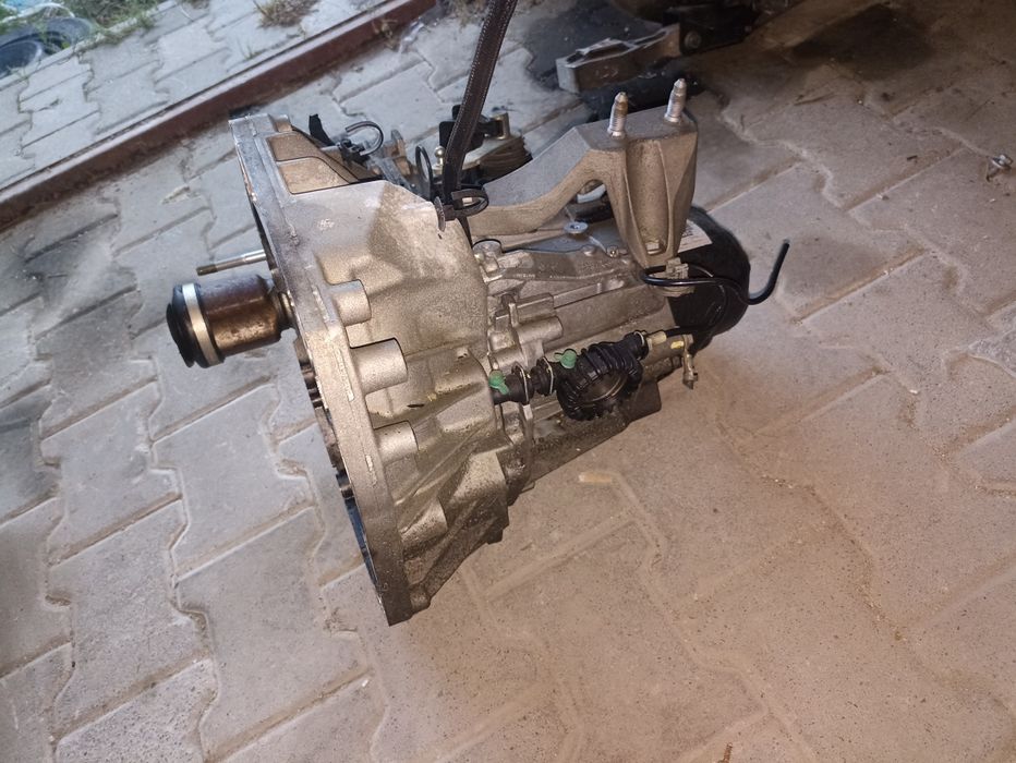 Skrzynia biegów Dacia Sandero/Logan 0.9 tce