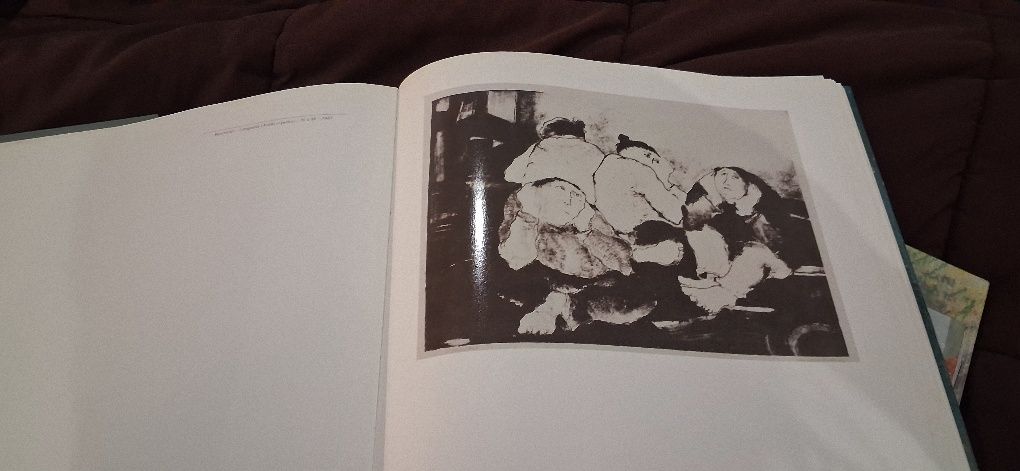 Livro pintura Manuela Pinheiro