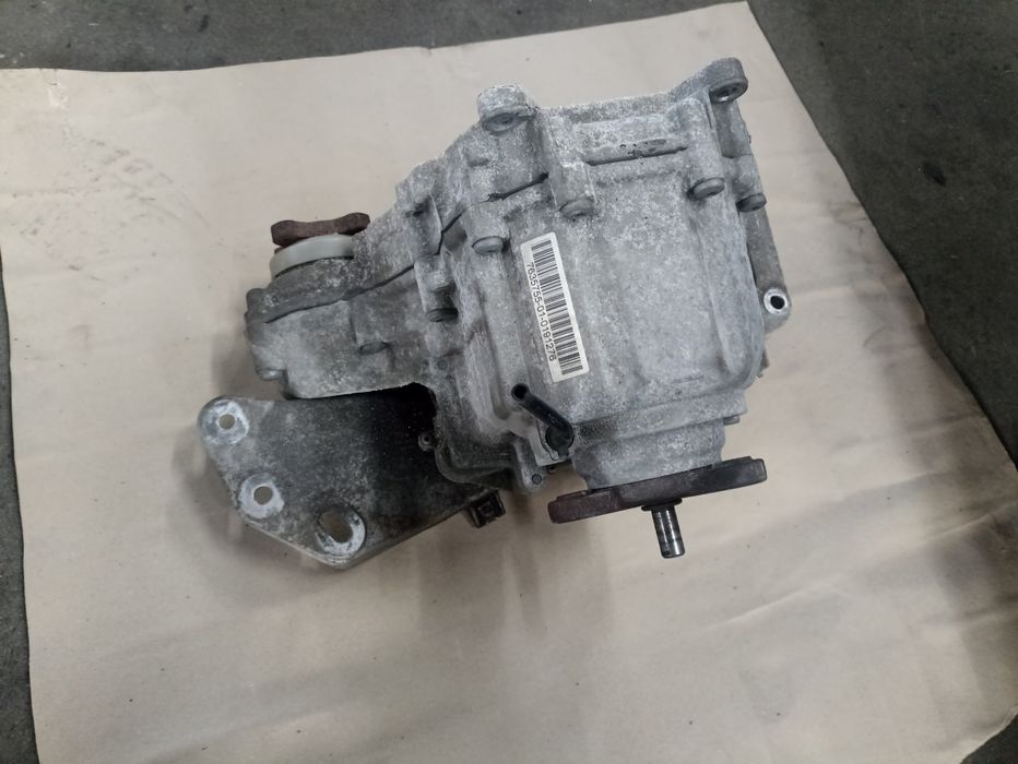 Reduktor skrzyni biegow skrzynka  ATC 300 BMW X1 e84 e90 komplet  atc3