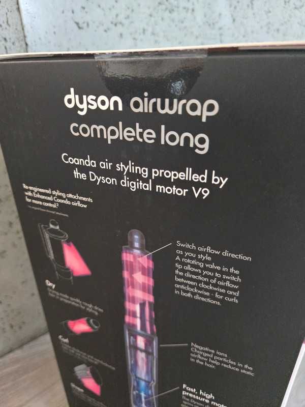 Airwrap Multi-Styler Complete long HS05