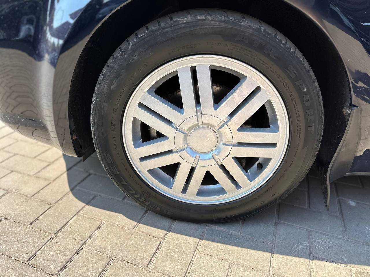 Ford C-Max Chia 2007
