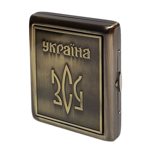 Запальничка ніж зсу комплект на подарунок