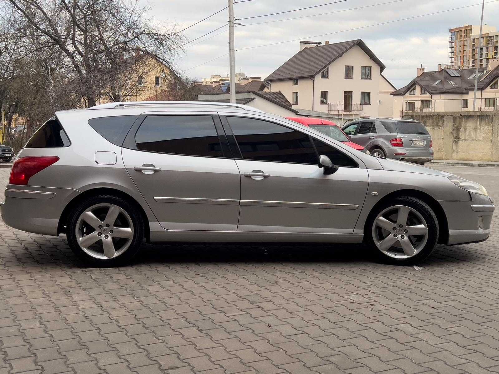 Продам Peugeot 407 2007р. #42672