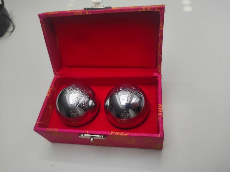 Chińskie kule relaksacyjne Balls of life