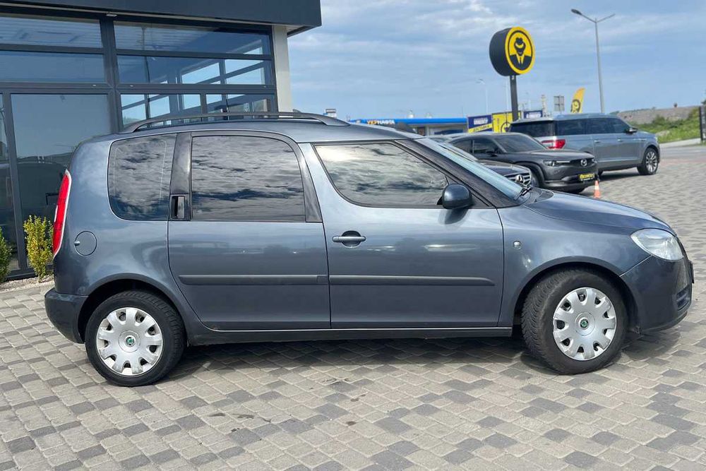 Skoda Roomster 2007