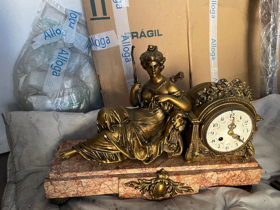 Relógio de coleção