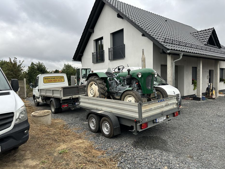 Kucie betonu wyburzenia uslugi minikoparka wiercenie studni slupy