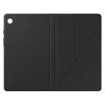 Etui Samsung EF-BX110TBEGWW Tab A9czarny/black Book Cover