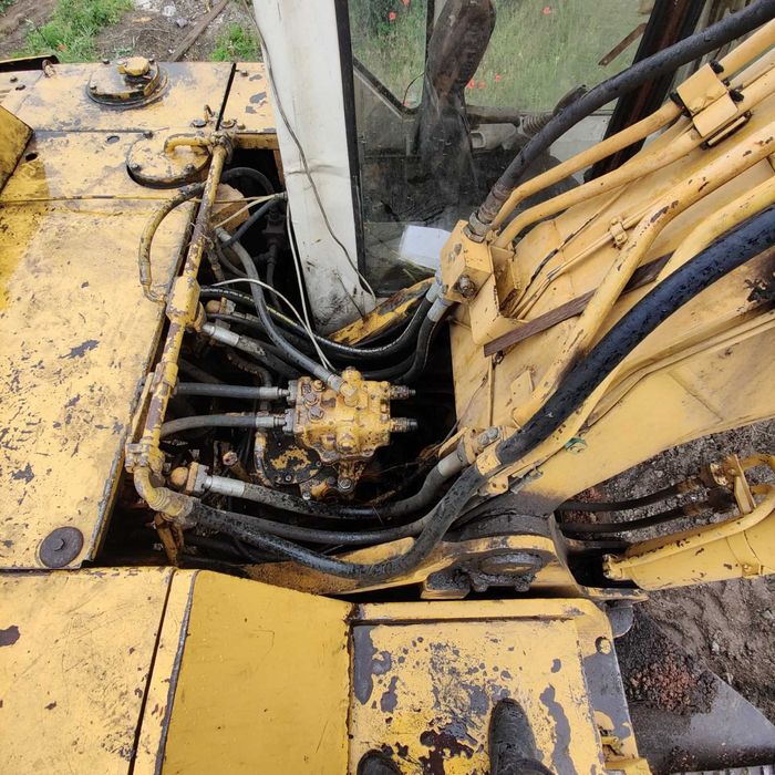 Komatsu PC 210LC -5K