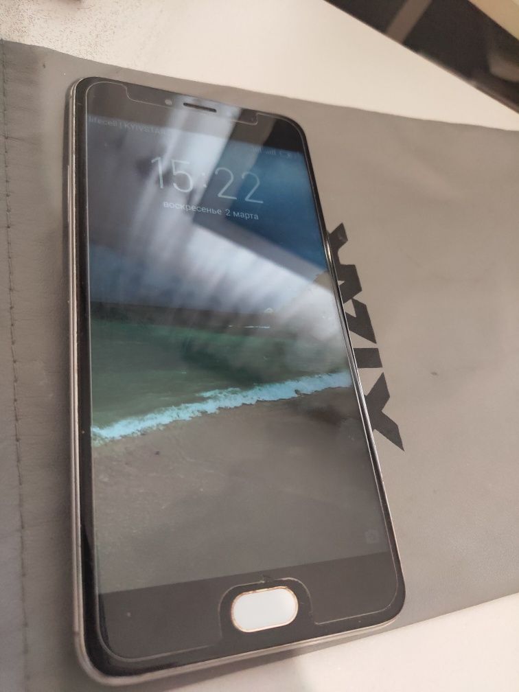 Meizu M3 Note смартфон Android OS