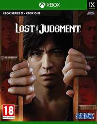 Lost Judgment - Xbox One