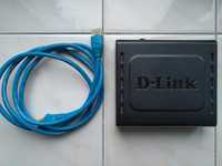 Роутер D-Link DSL-2500U