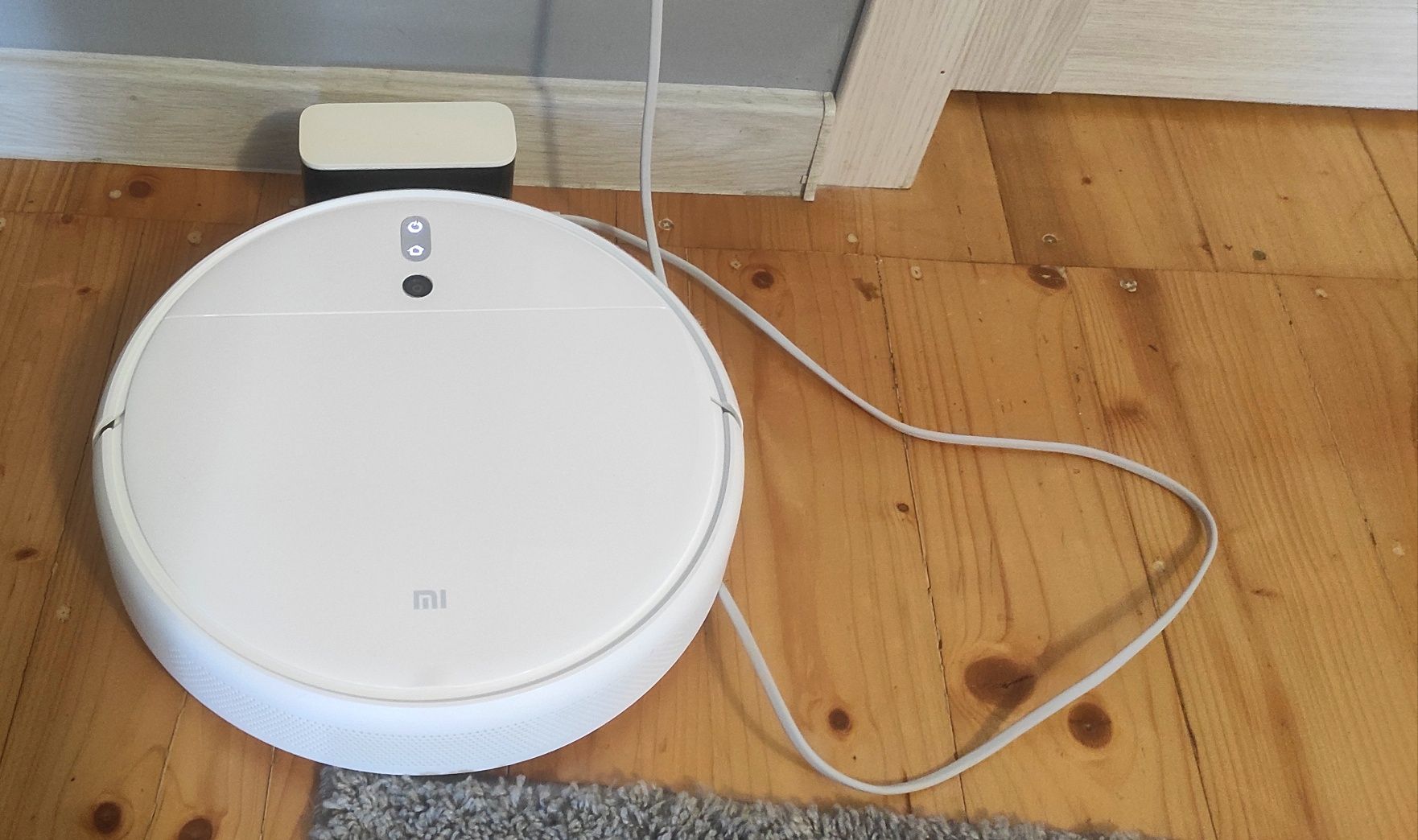 Xiaomi Robot Vacuum mop. Робот пилосос.