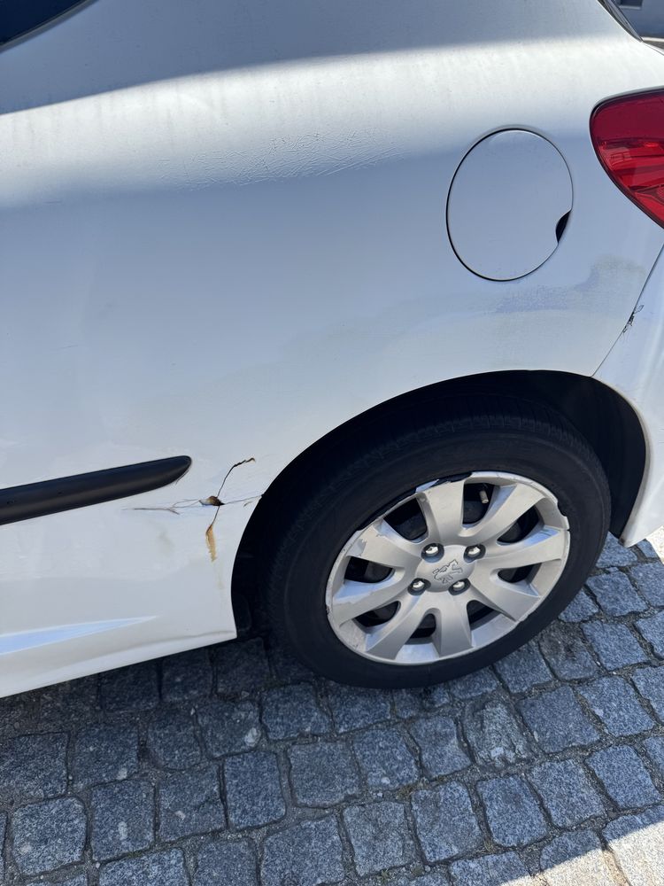 Peugeot 207 1.4 HDI