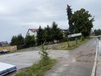 Wynajme dzialke inwestycyjna