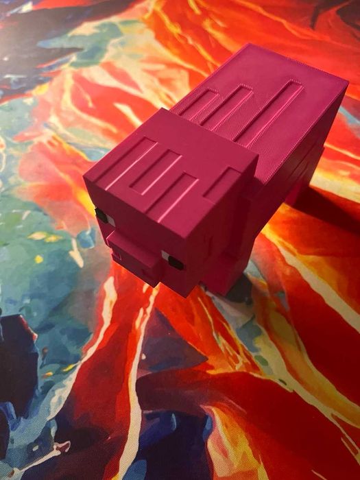 ФІгурки/Набор з фігурками Minecraft