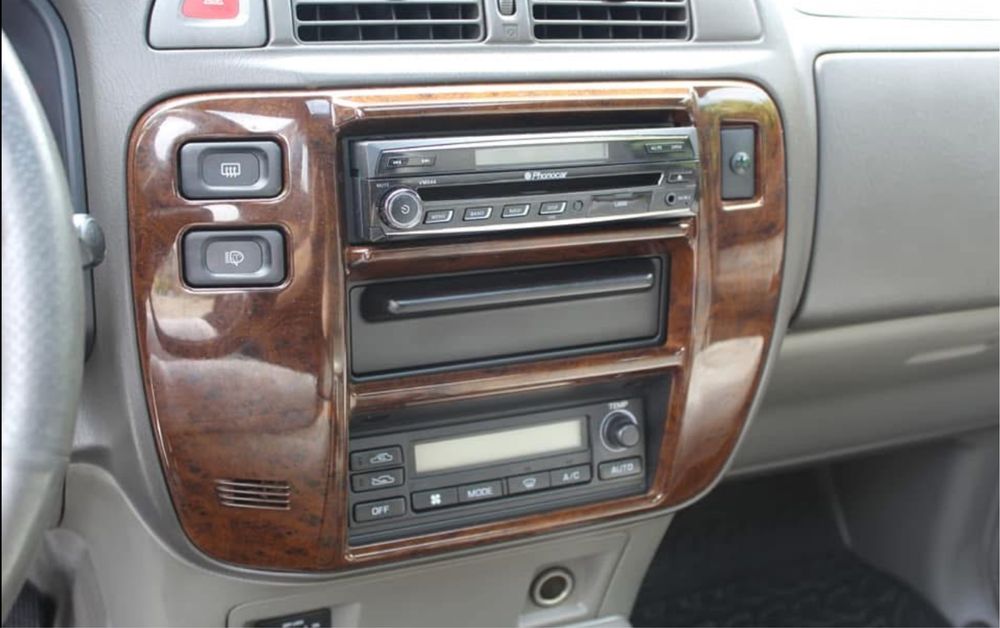VENDO PEÇAS - NISSAN PATROL GR Y61