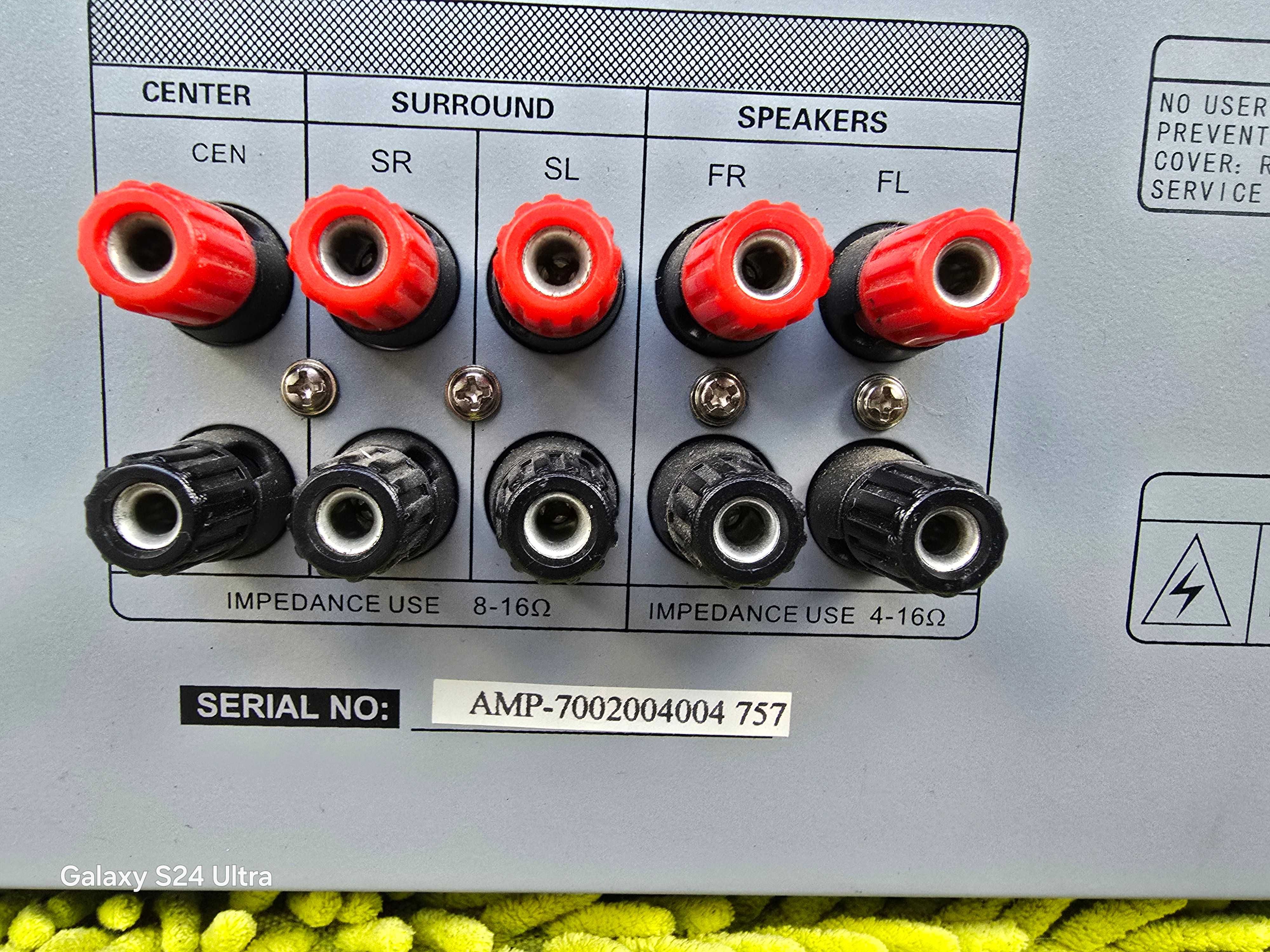 wzmacniacz 5,1 xxl amp 700