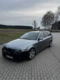 BMW Seria 5 BMW e61 520D