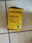 Filtr olejowy OM 515