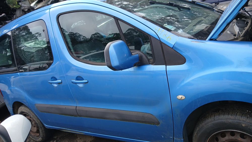 Porta frente direita CITROËN Berlingo (B9)