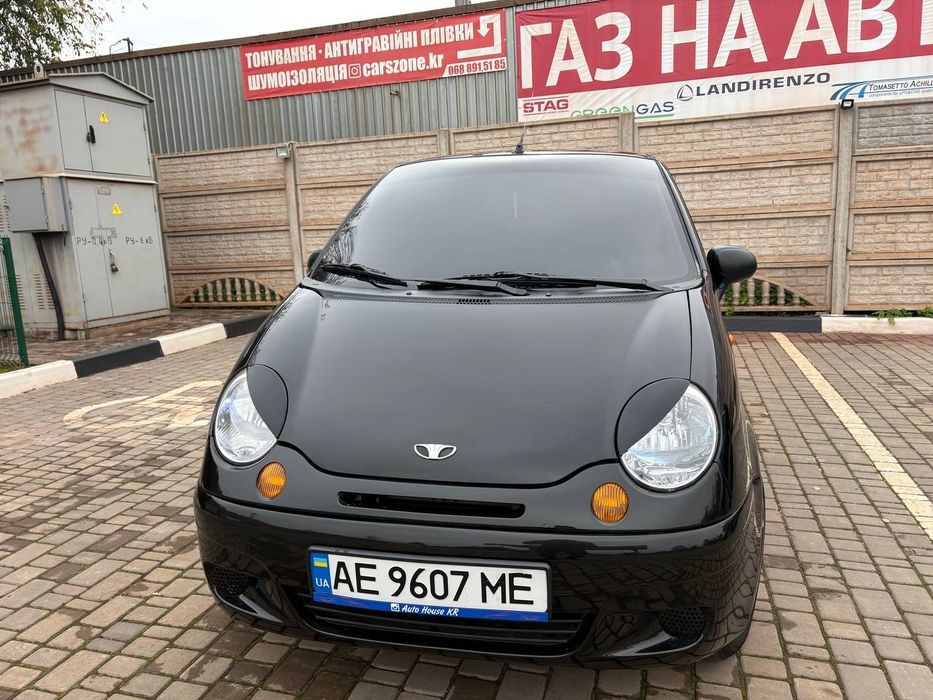Daewoo Matiz 2009