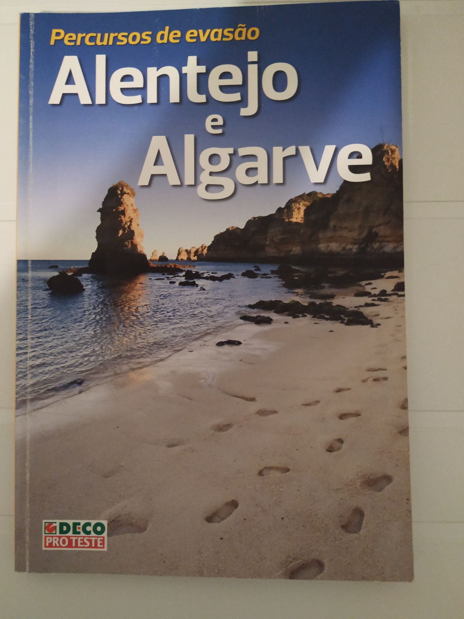 Percursos de evasão Alentejo e Algarve