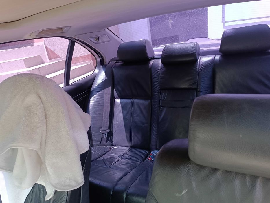 Продам авто БМВ е39