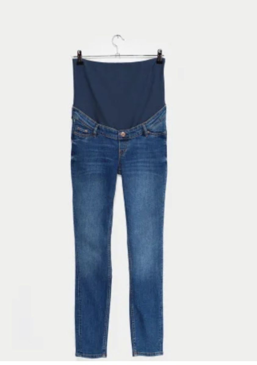 H&M джинси для вагітних