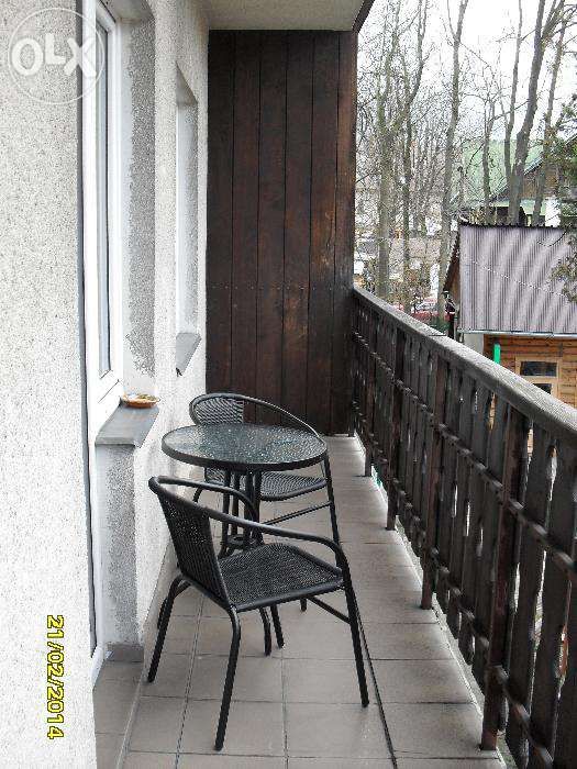 Zakopane Centrum Krupówki...