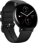 Smartwatch Amazfit Monitorowanie snu Korpus ze stali nierdz. ZEPP E