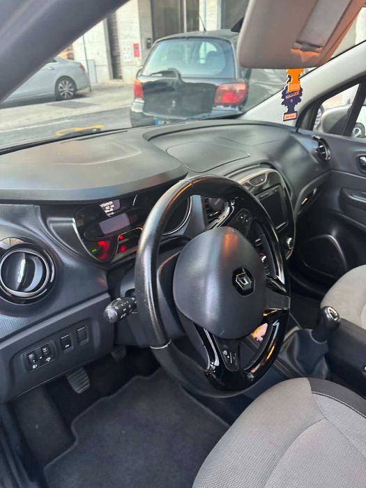 Vendo renault captur tce 2013 gasolina — foto 9