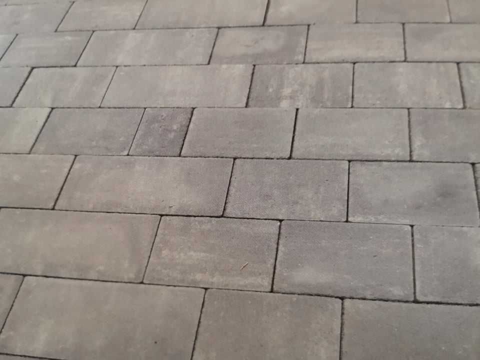Kostka Brukowa POLBRUK Napoli 4cm szary Milejów