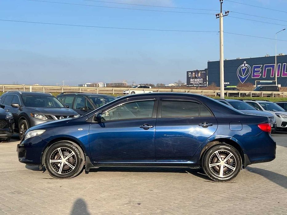 Продам Toyota Corolla 2008р. #72984
