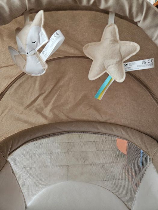 Berço de viagem kinderkraft