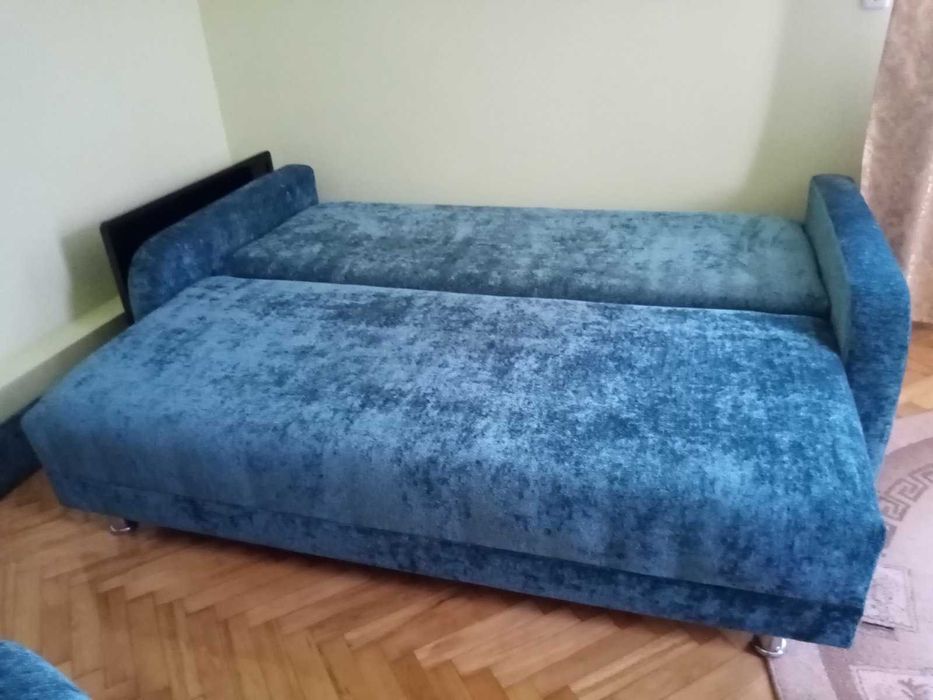 Диван розкладний двохспальний